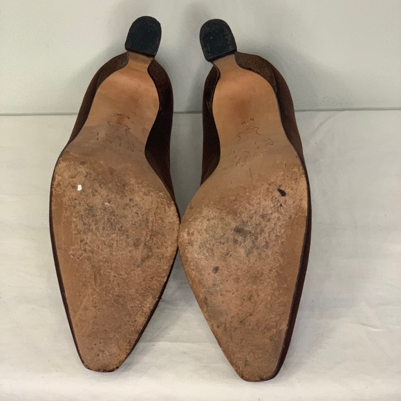 Vintage Nine West heels - Picture 5 of 6